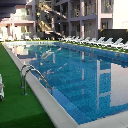 Konukevi Aproape De Mare By Iubesc Marea Costinești