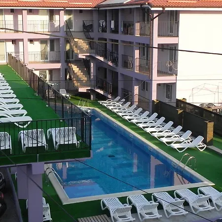 Aproape De Mare By Iubesc Marea Guest house Costinesti