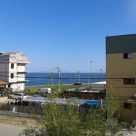 Pensiune Aproape De Mare - Piscină încălzită, Vouchere Vacanță, 50 M De Faleză Costineşti